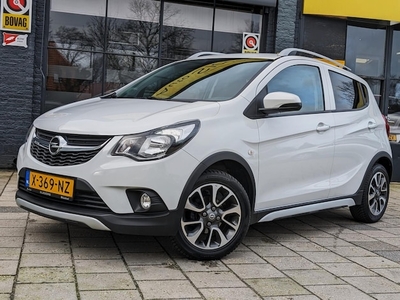 Opel Karl Benzine