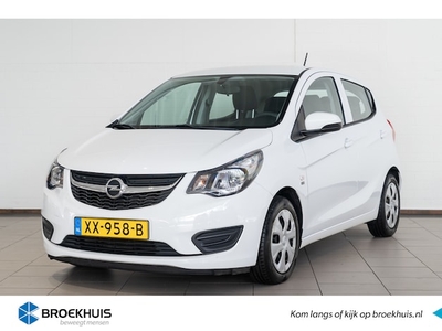 Opel Karl Benzine