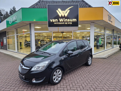 Opel Meriva 1.4 Turbo Cosmo | Navi | Park pilot V+A | Trekhaak |