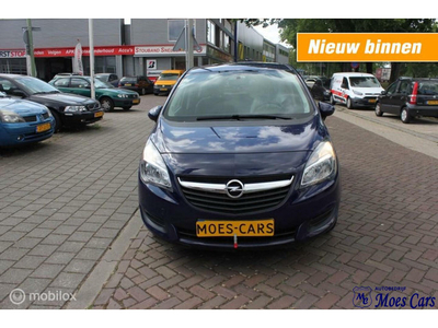 Opel Meriva 1.4 TURBO DESIGN ED