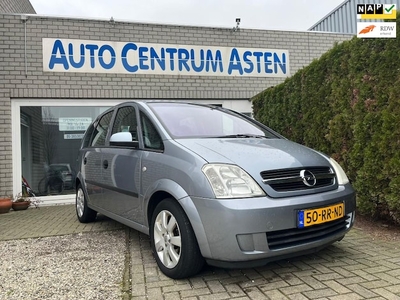 Opel Meriva Benzine