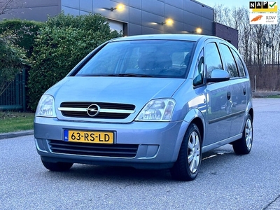 Opel Meriva Benzine