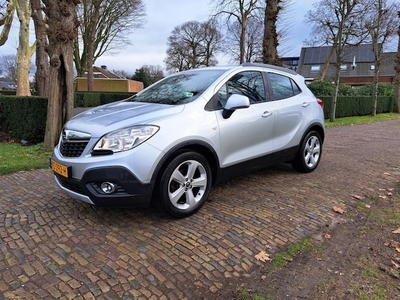 Opel Mokka Benzine