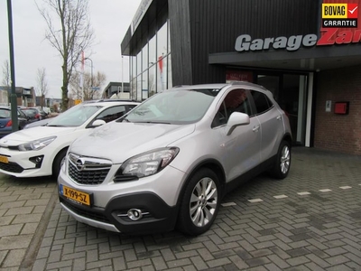 Opel Mokka Benzine