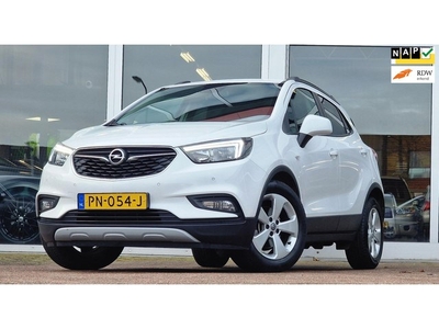 Opel Mokka X 1.4 Turbo Business+ 1e Eigenaar 100%