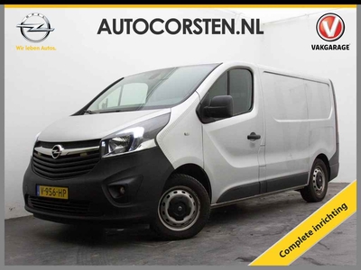 Opel Vivaro 1.6 CDTI *gereserveerd* L1H1 Navi Pdc Trekh. Cruise