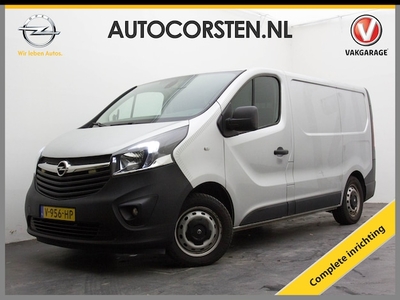 Opel Vivaro Diesel