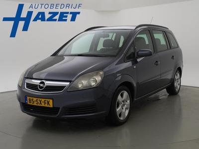 Opel Zafira Benzine