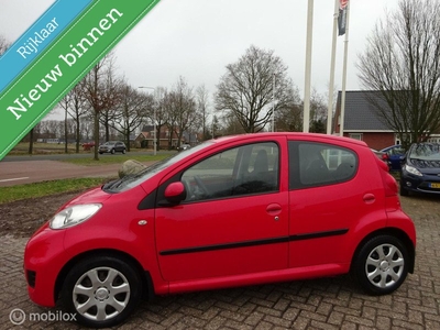 Peugeot 107 1.0-12V Sublime 5DRS, 