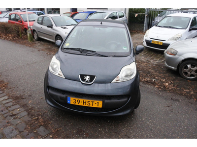 Peugeot 107 1.0-12V XS 5drs nw apk airco goed rijdend