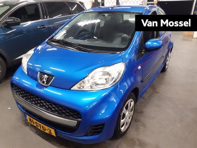 PEUGEOT 107 1.0-12V XS | Airconditioning | Radio | Budget |