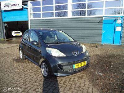 Peugeot 107 1.0-12V XS Nette Auto!5deurs!