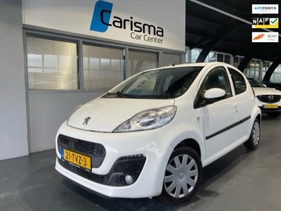 Peugeot 107 1.0 ActiveFacelift5DRSElek RMNAirco