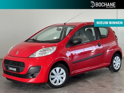 Peugeot 107 Benzine