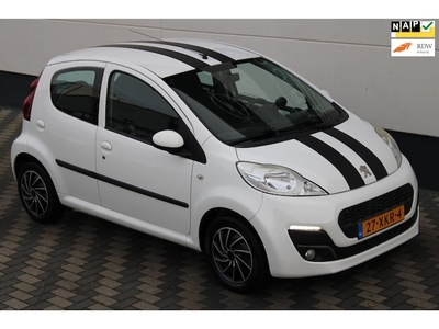 Peugeot 107 Benzine