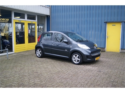 Peugeot 107 Benzine