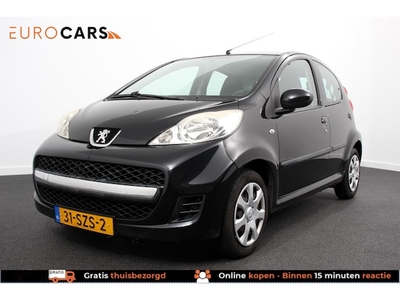 Peugeot 107 Benzine