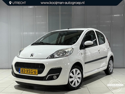 Peugeot 107 Benzine