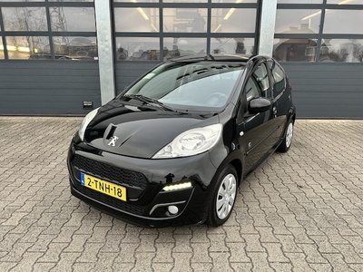 Peugeot 107 Benzine