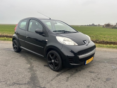 Peugeot 107 Benzine