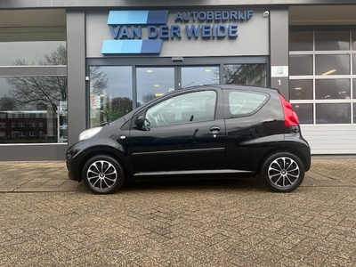 Peugeot 107 Benzine