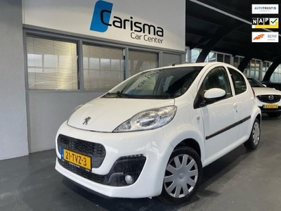 Peugeot 107 Benzine