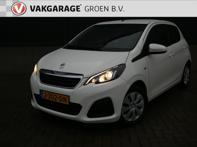 PEUGEOT 108 1.0 e-VTi Active 5-drs Automaat !