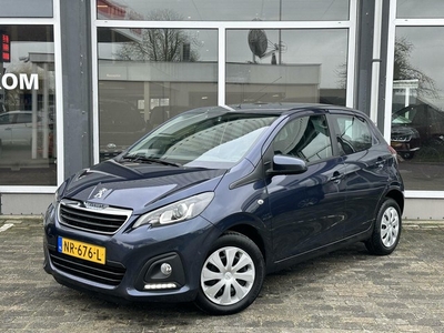 Peugeot 108 1.0 e-VTi Blue Lion