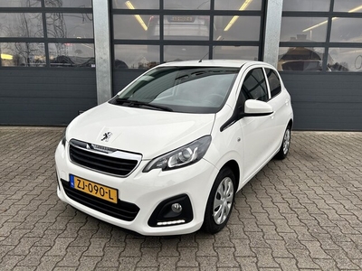 Peugeot 108 Benzine