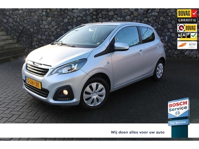 Peugeot 108 Benzine