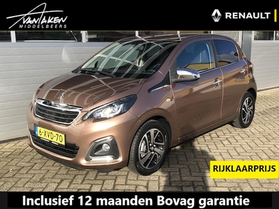 Peugeot 108 Benzine