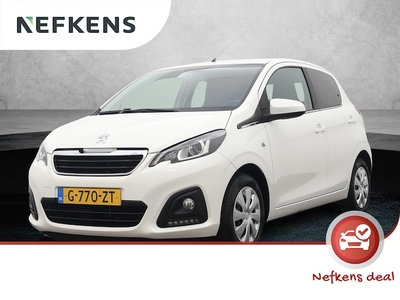 Peugeot 108 Benzine