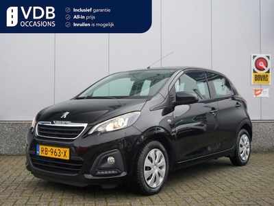 Peugeot 108 Benzine