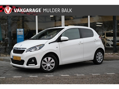 Peugeot 108 Benzine