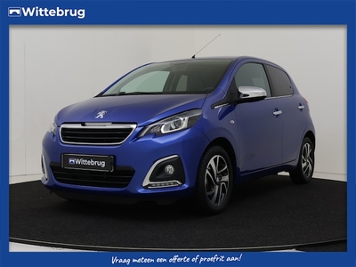 Peugeot 108 Benzine