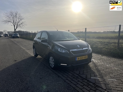 Peugeot 108 Benzine