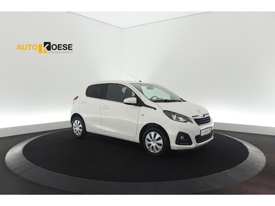 Peugeot 108 Benzine