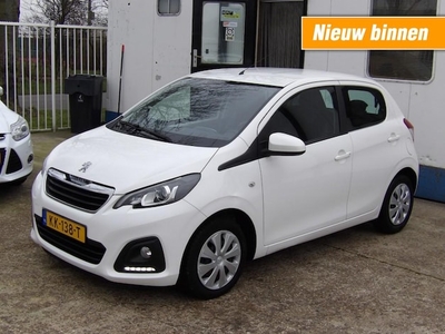 Peugeot 108 Benzine