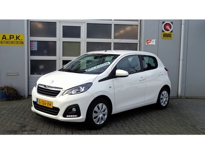 Peugeot 108 Benzine