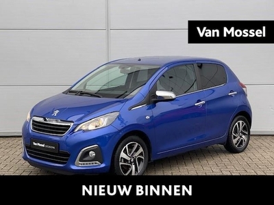 Peugeot 108 Benzine