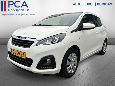 Peugeot 108 Benzine