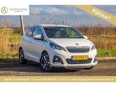 Peugeot 108 Benzine