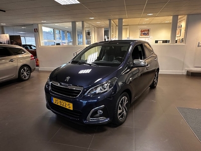 Peugeot 108 Benzine