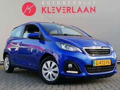 Peugeot 108 Benzine