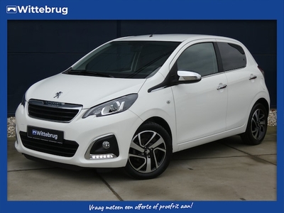 Peugeot 108 Benzine