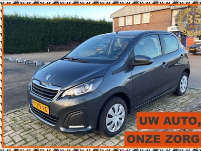 Peugeot 108 Benzine