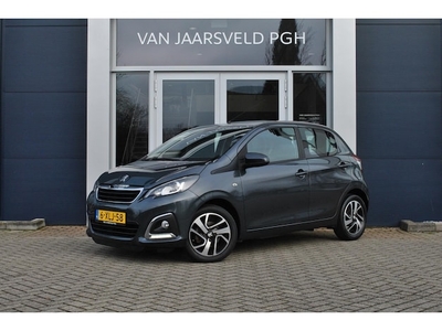 Peugeot 108 Benzine