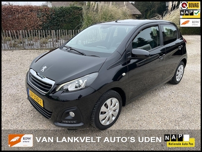 Peugeot 108 Benzine