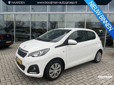 Peugeot 108 Benzine