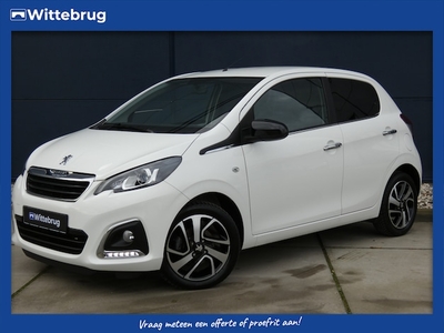 Peugeot 108 Benzine